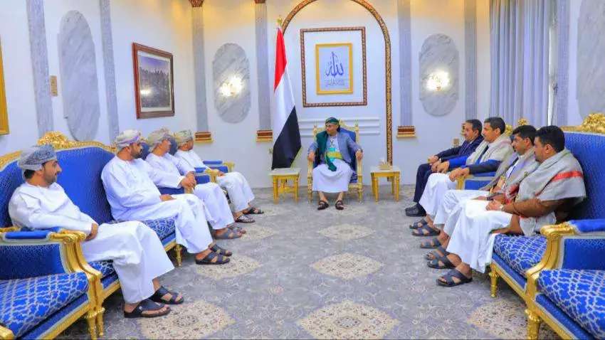 مليشيات الحوثي  تكشف عن تعثر المفاوضات الجارية  مع السعودية