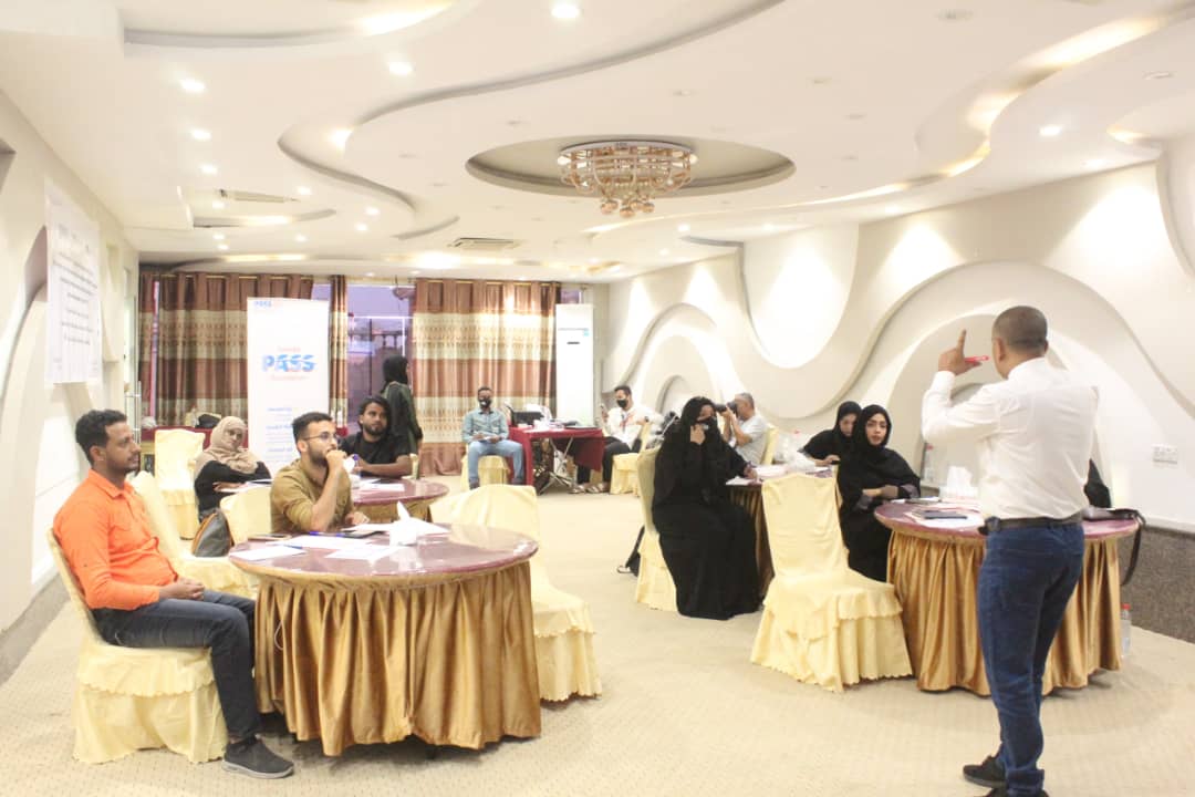 لقاء تعريفي وتخطيطي لجوله المنح الخاصة بتكتل السلام والتنميةPDC .. ضمن مشروع “بناء السلام التصاعدي AZ