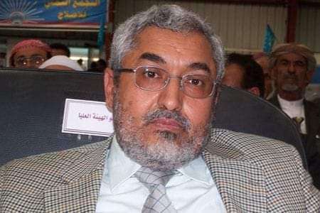 عقب نجاح وفد أبين .. ( وفد الاصلاح) الى صنعاء للافراج عن محمد قحطان .. !!