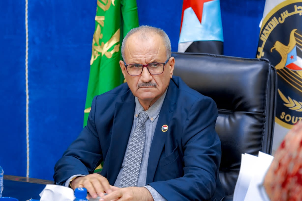 الجعدي:نتوخى العجلة ونخطو خُطى متأنية واثقة لنضمن الانتصار وتحقيق النجاح ..