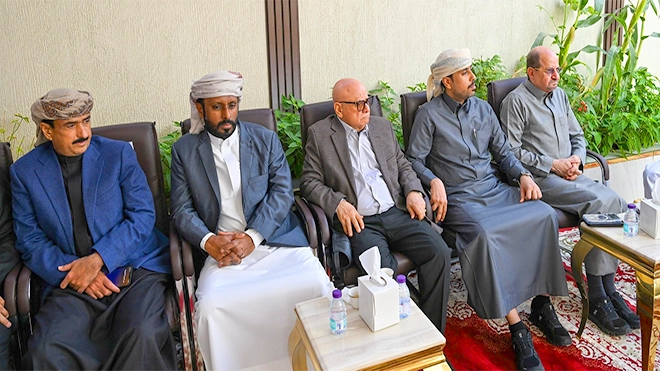 بالصور..تفاصيل لقاء موسع للقيادات الجنوبية العليا يؤكد تعزيز الثقة وتوحيد الصف