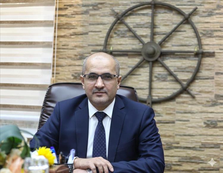 الدكتور محمد علوي امزربه يقدم قراءة في الجغرافيا السياسية والاقتصادية بين ميناء عدن وميناء جبل علي..