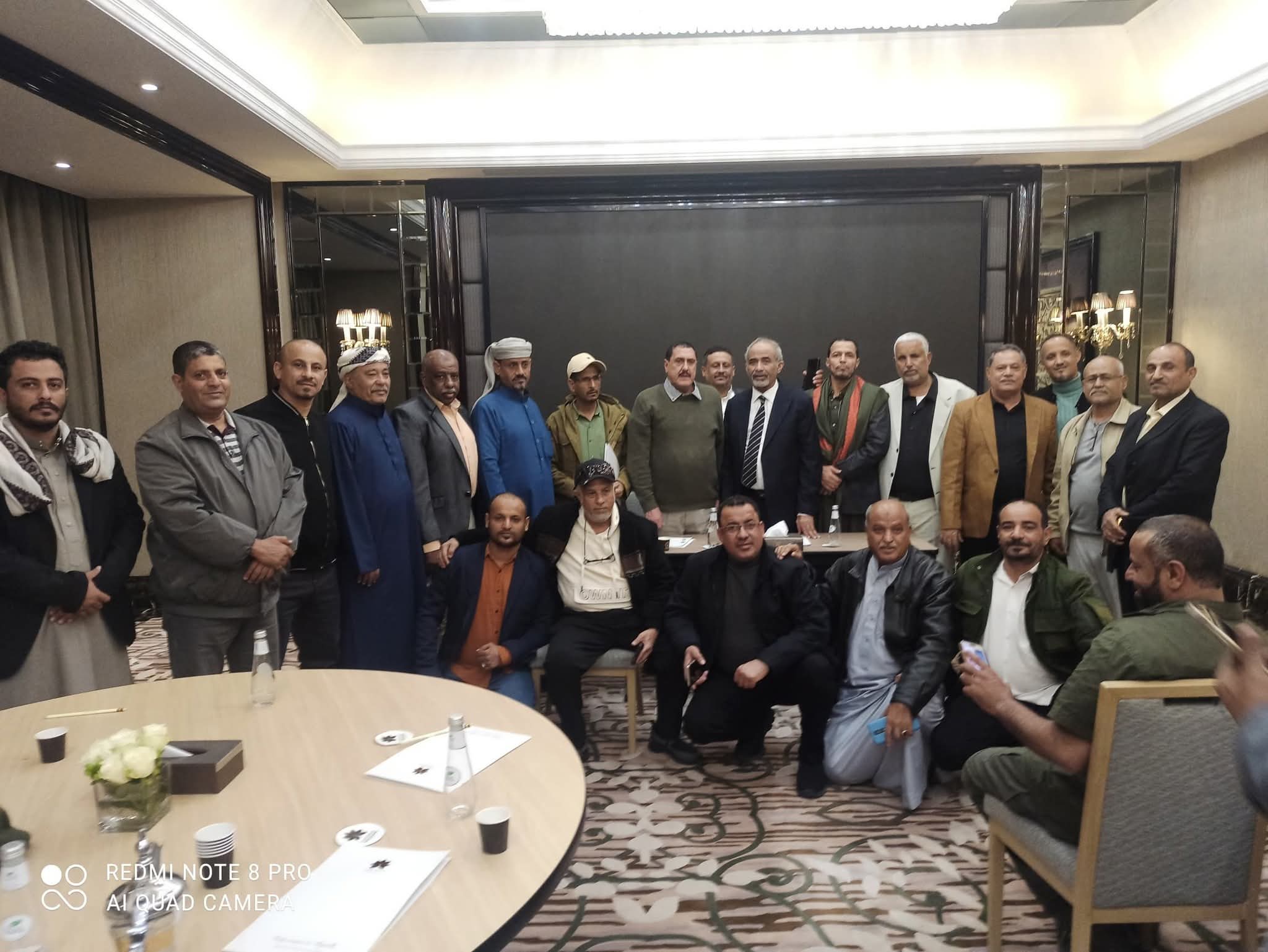 الصبيحي يلتقي بالقيادات الأمنية ويناقش معهم آخر المستجدات في العاصمة عدن