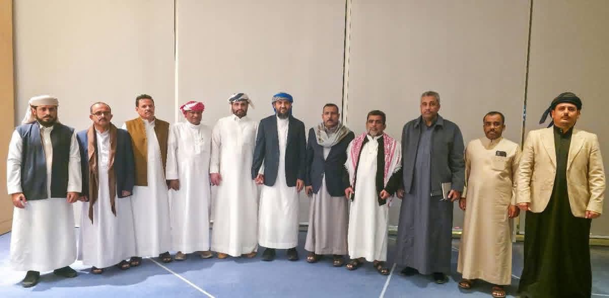 المحرّمي يناقش مع عدد من القيادات العسكرية والأمنية جهود تعزيز الاستقرار وتطبيع الأوضاع بحضرموت