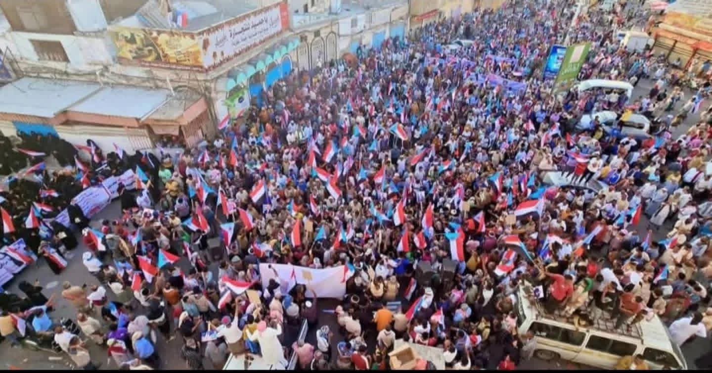 البيان الختامي الصادر عن مليونية (الثبات والتحدي )  بحضرموت – المكلا