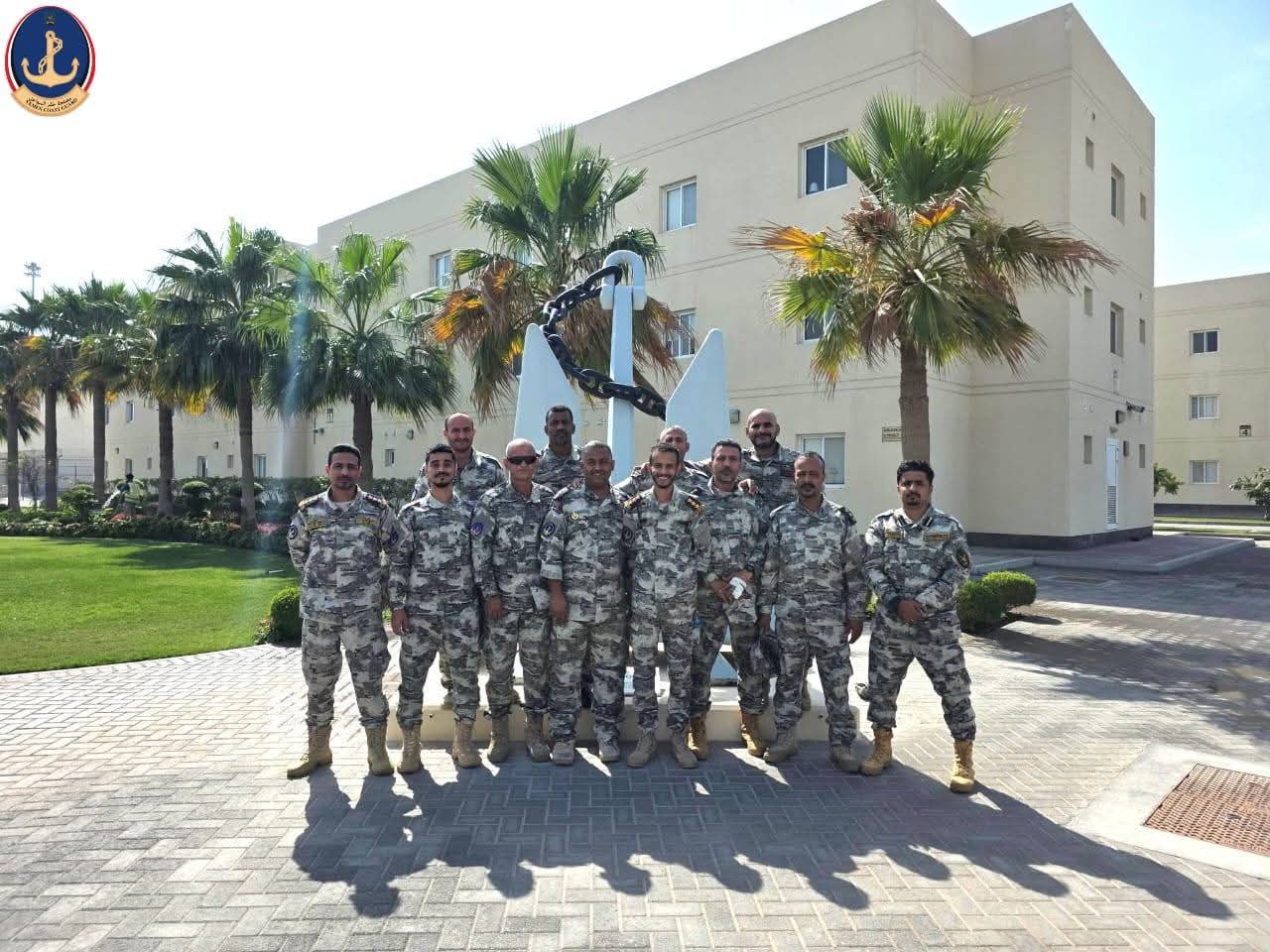 بدعم بريطاني..خفر السواحل اليمني يختتم برنامجاً تدريبياً متقدماً