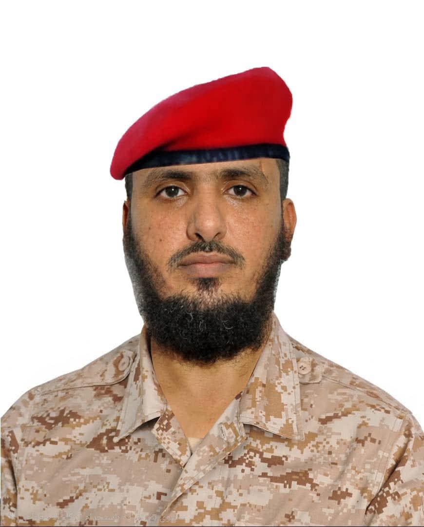 تعيين قائد جديد للأمن الوطني بمحافظة أبين(صورة)