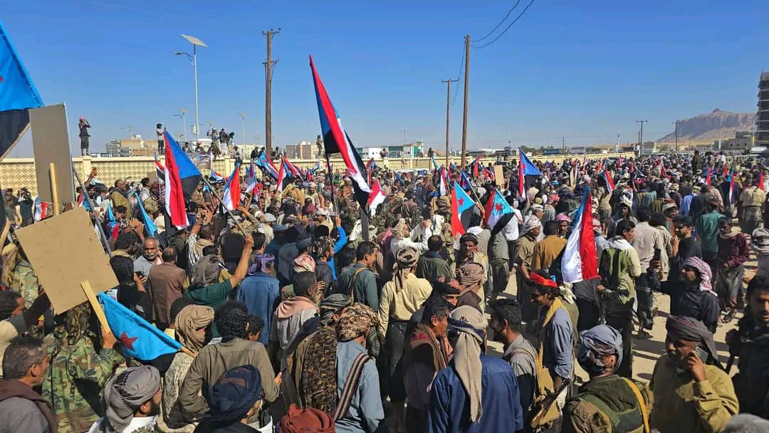 بيان صادر عن القيادة المحلية للمجلس الانتقالي الجنوبي بمحافظة شبوة