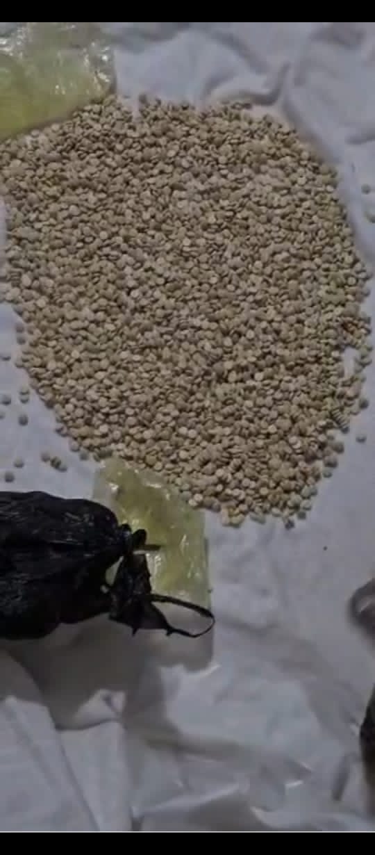 احباط تهريب آلاف الحبوب المخدرة المتجهة للسعودية