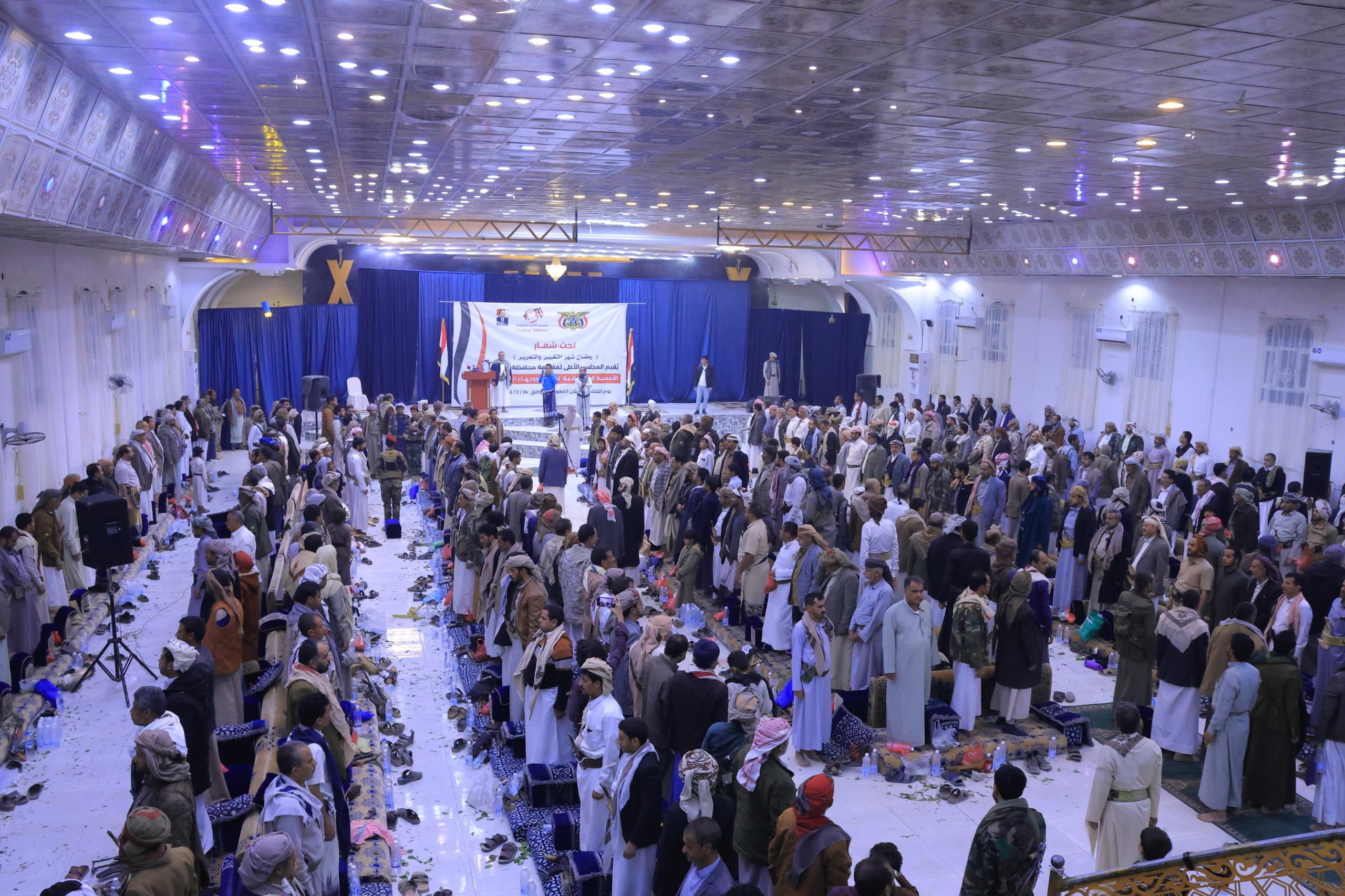 مقاومة صنعاء تدعو إلى تعزيز التلاحم الوطني وتوحيد الصفوف لمواجهة التحديات الراهنة