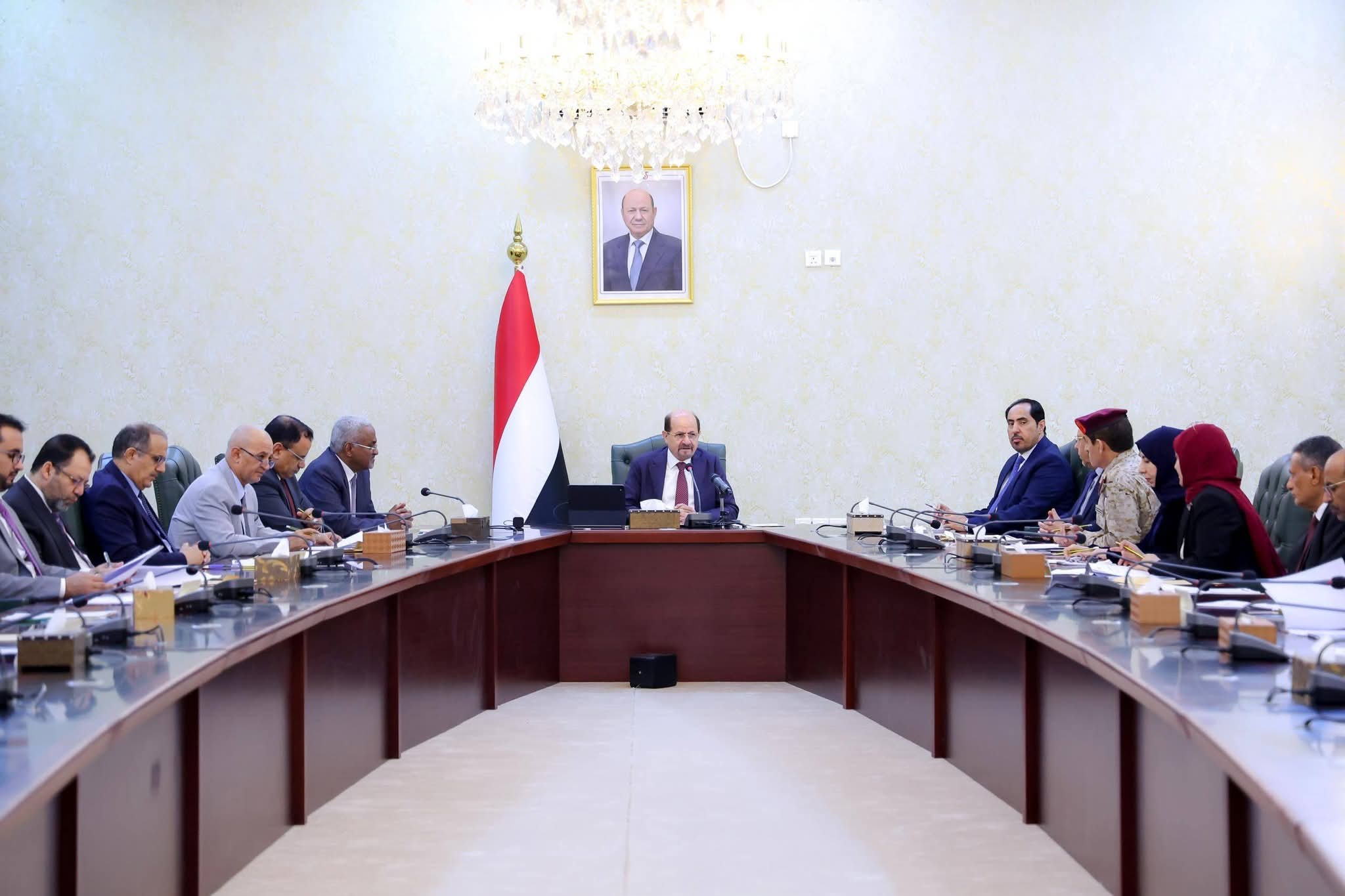 مجلس الوزراء يقر مشروع برنامج عمل الحكومة وأولوياتها للعام 2026م