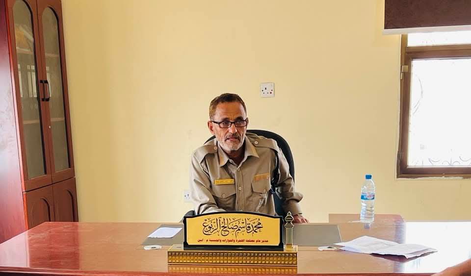 وزير الداخلية يتسبب بسخط واسع في أبين