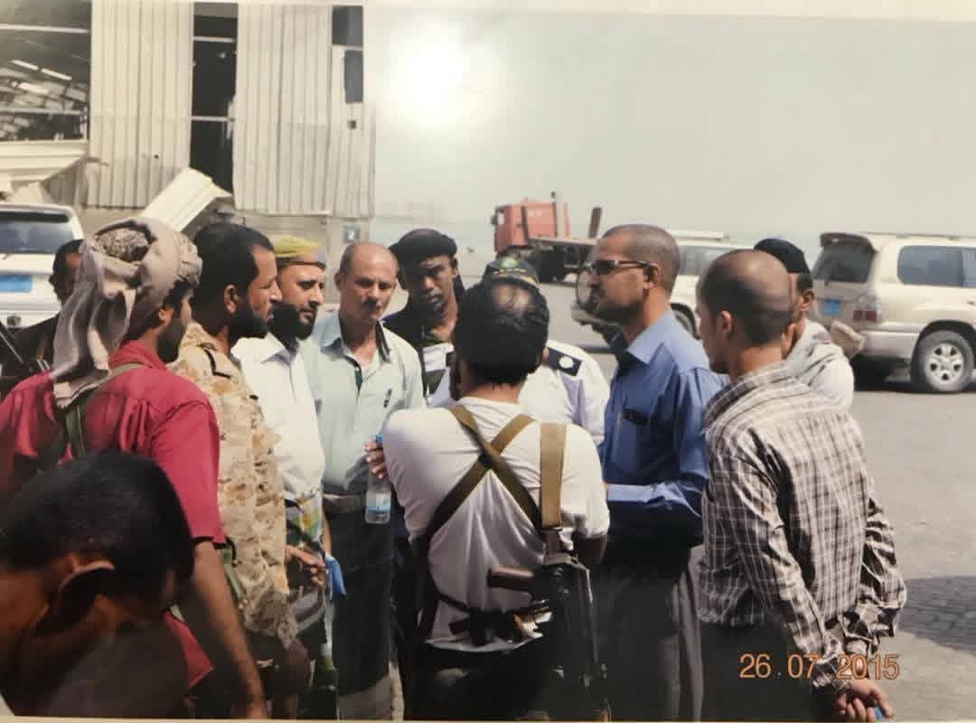 ميناء عدن.. شريان النصر وعصب الصمود في ملحمة 27 رمضان