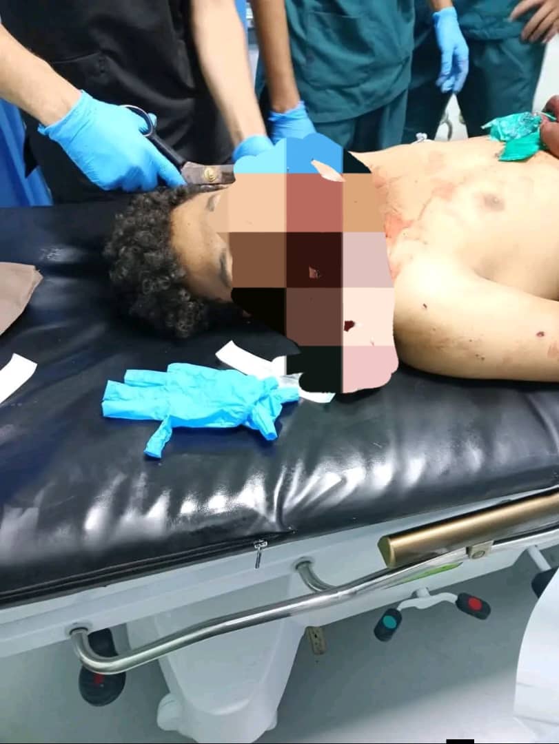 في أقل من 24 ساعة من وقوع جريمة القتل وهروب القاتل.. قوات الأمن الوطني تلقي القبض على القاتل