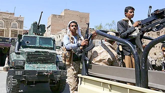 ​الحوثيون يرسمون خريطة تموضع جديدة..