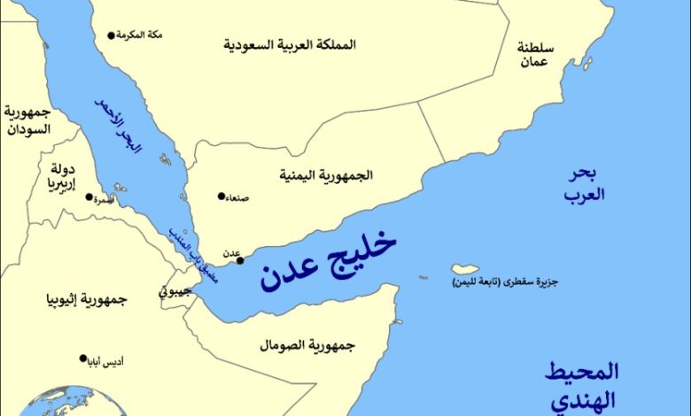 زلزال بقوة 6.2 درجات يضرب شرق خليج عدن