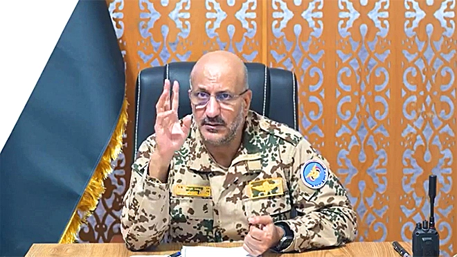 المعركة الحقيقية لم تبدأ.. طارق صالح: تأمين باب المندب يبدأ بتحرير الحديدة وصنعاء